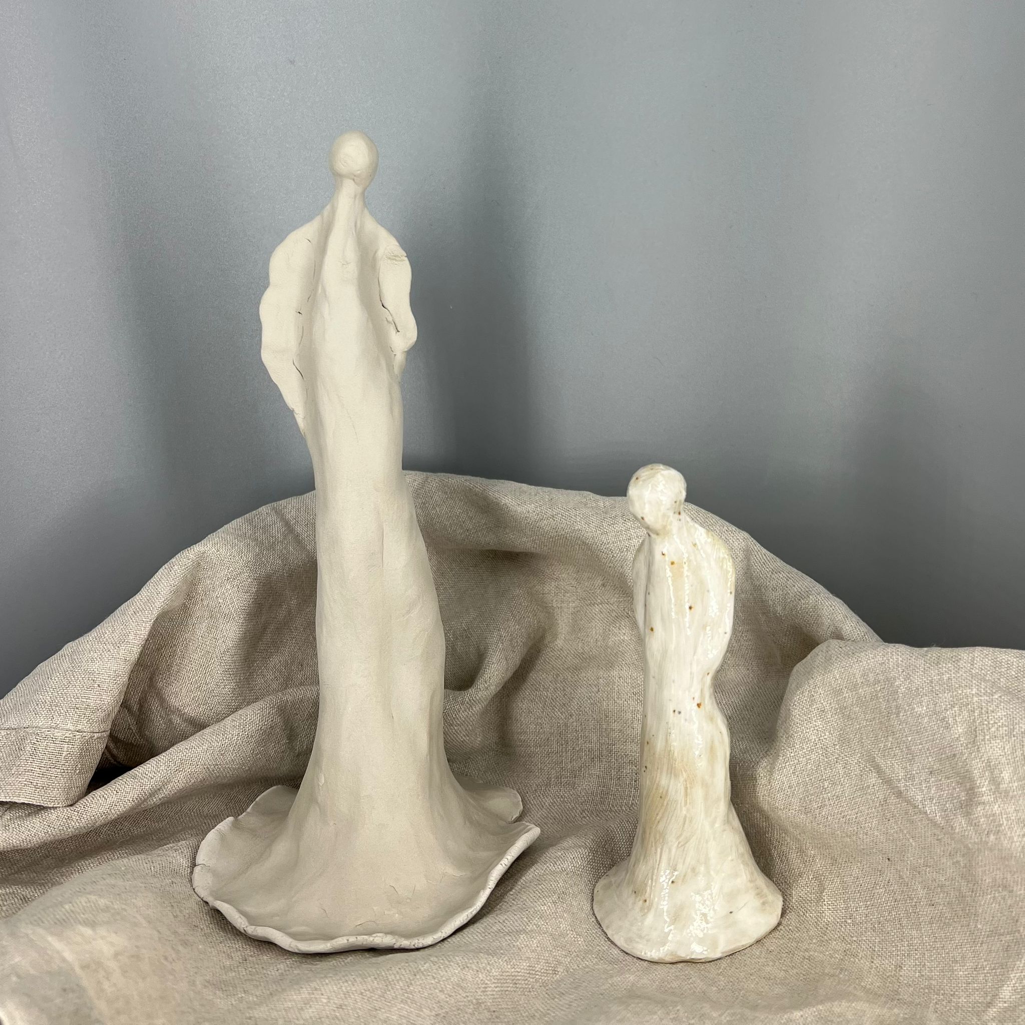 Silent Angels - Engel in Ton